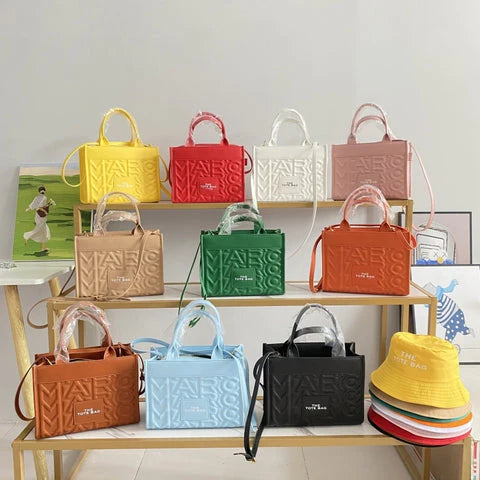 VeeV Elegant Tote Handbag