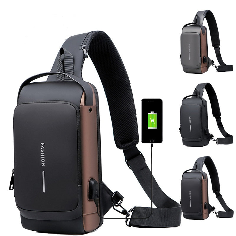 Sling Fashion Crossbody Bag