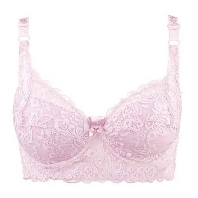Vyve Hot Full Cup Thin Lace bra