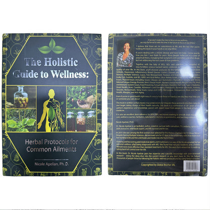 Holistic Guide To Wellness Herbal Remedies For Common Ailments