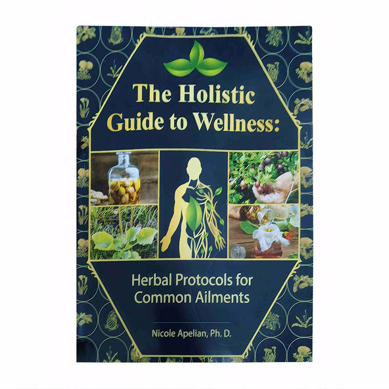 Holistic Guide To Wellness Herbal Remedies For Common Ailments