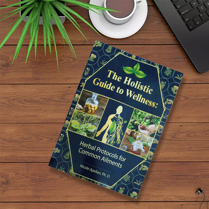 Holistic Guide To Wellness Herbal Remedies For Common Ailments