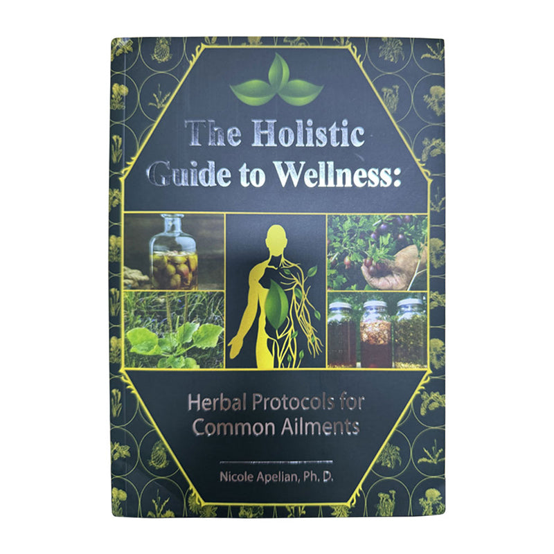 Holistic Guide To Wellness Herbal Remedies For Common Ailments