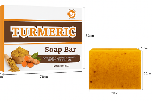 Turmeric Glow Bar