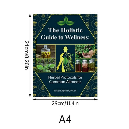 Holistic Guide To Wellness Herbal Remedies For Common Ailments