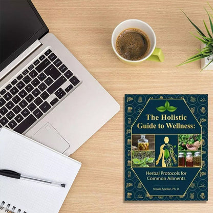 Holistic Guide To Wellness Herbal Remedies For Common Ailments