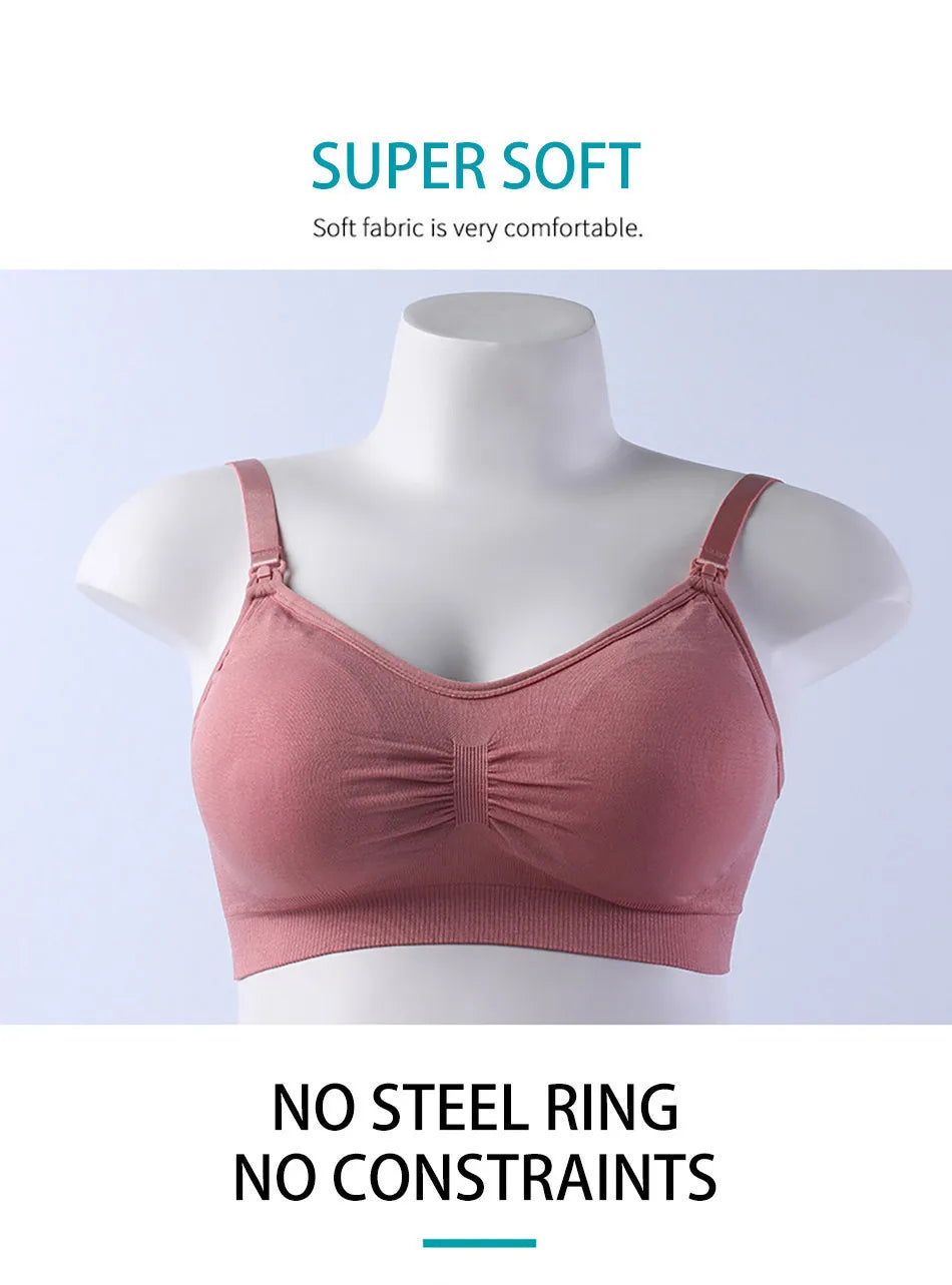 Veeve Adjustable Nursing Bra
