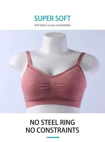 Veeve Adjustable Nursing Bra