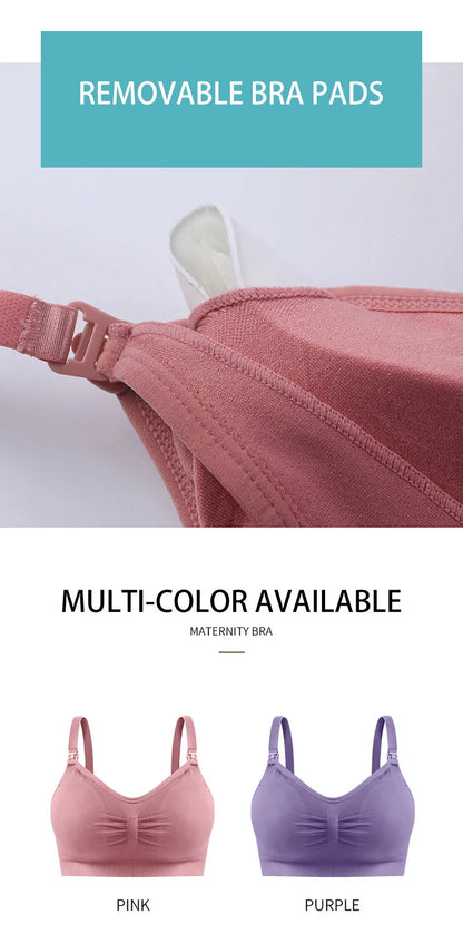 Veeve Adjustable Nursing Bra