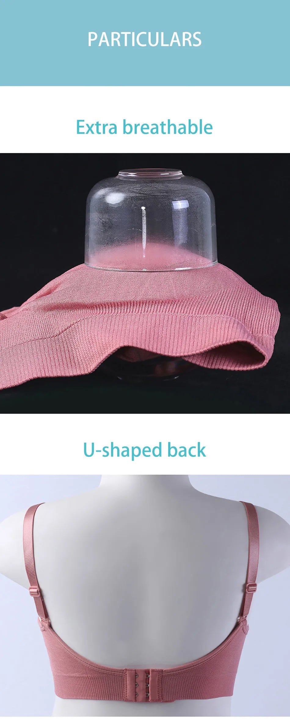 Veeve Adjustable Nursing Bra