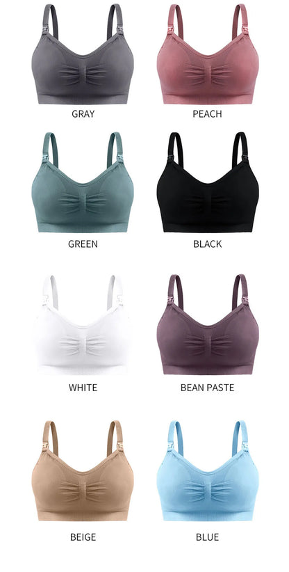 Veeve Adjustable Nursing Bra