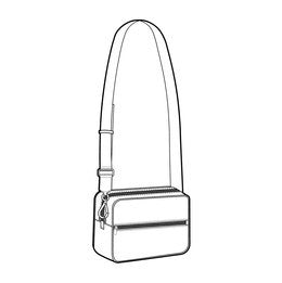 VeeV Crossbody Purse